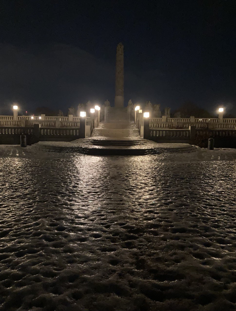 vigelandsparken-statues