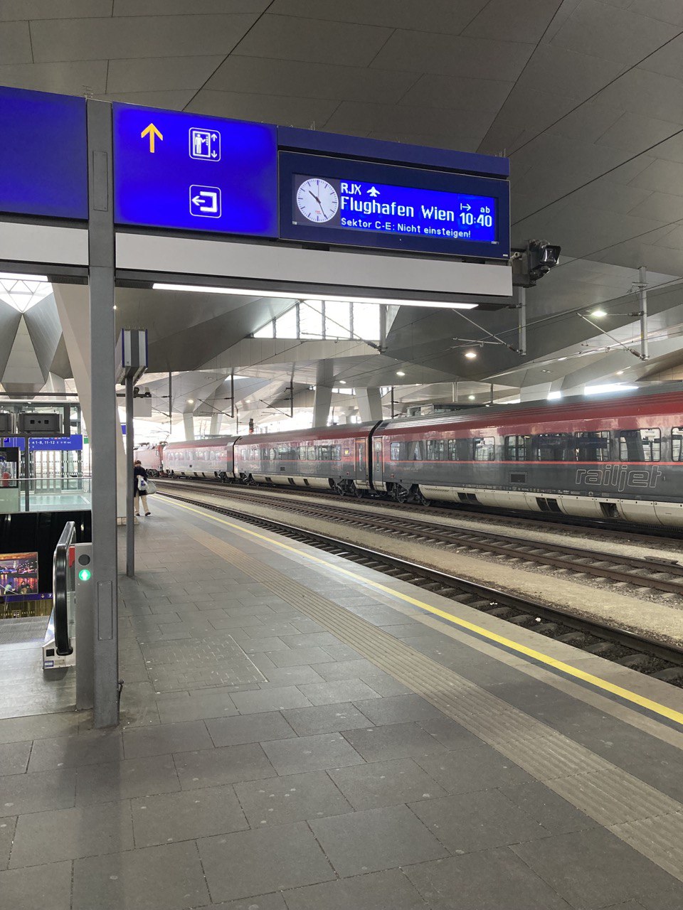 wien hauptbahnhof