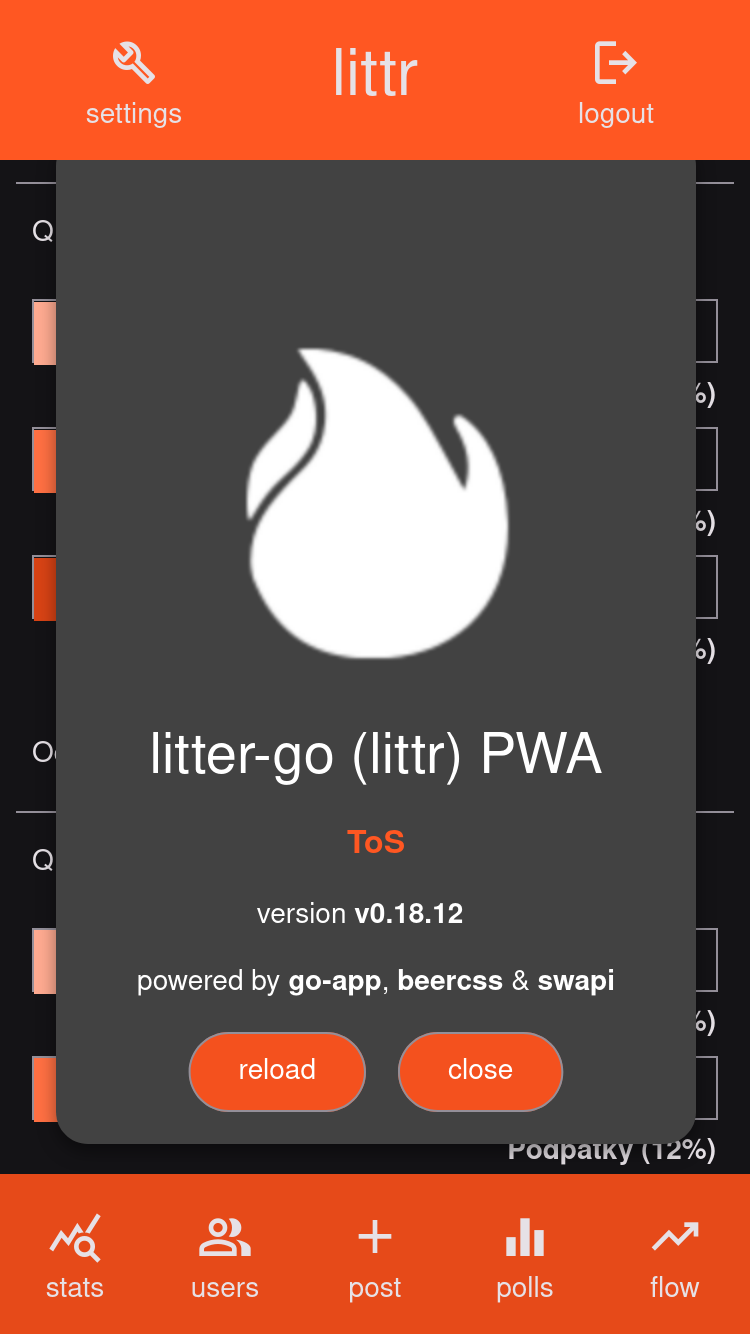 version v0.18.12, 2023